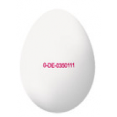 eggid 1 Zeile Code 6mm